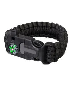 Levenhuk LabZZ FL5 Juoda apyrankė