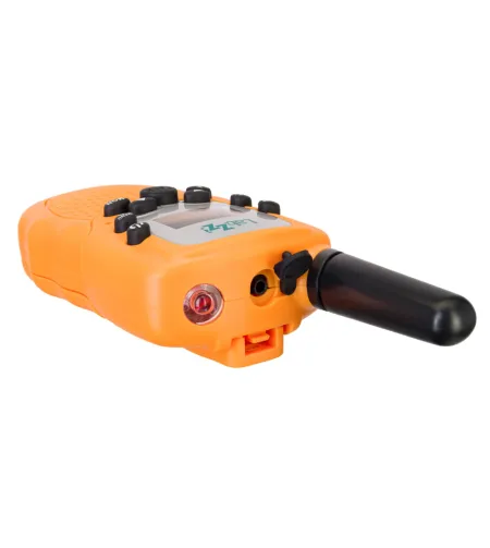 Rācijas un binokļu komplekts, Levenhuk LabZZ WTT10, Orange