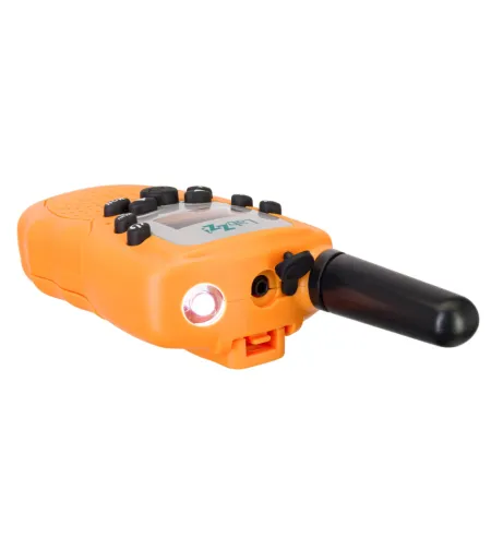 Rācijas un binokļu komplekts, Levenhuk LabZZ WTT10, Orange