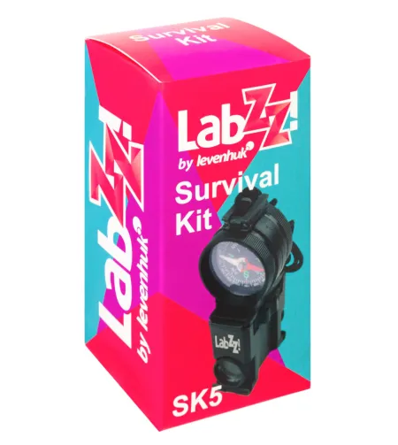 Levenhuk LabZZ SK5 ellujäämiskomplekt