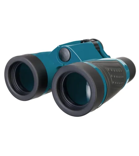 Rācijas un binokļu komplekts, Levenhuk LabZZ WTT10, Zilā krāsā