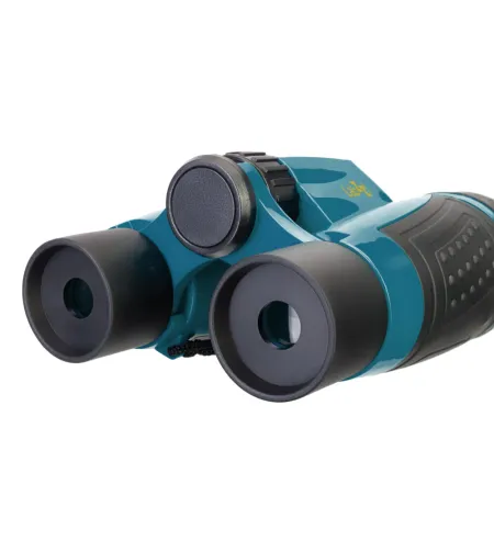 Rācijas un binokļu komplekts, Levenhuk LabZZ WTT10, Zilā krāsā