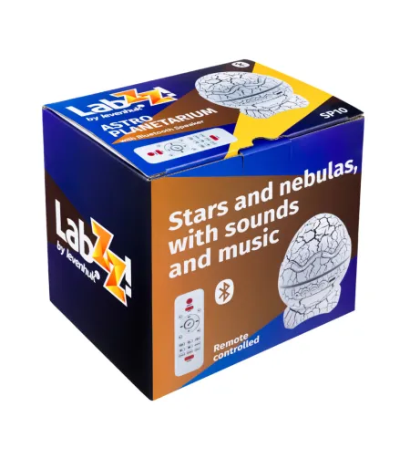 Levenhuk LabZZ SP10 White Pearl Astroplanetarium