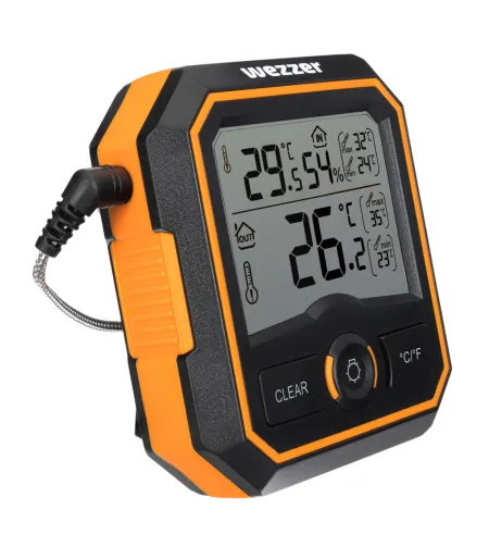 Levenhuk Wezzer SN20 Sauna Thermometer