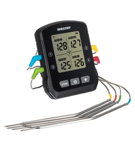 Levenhuk Wezzer Cook MT90 toidutermomeeter