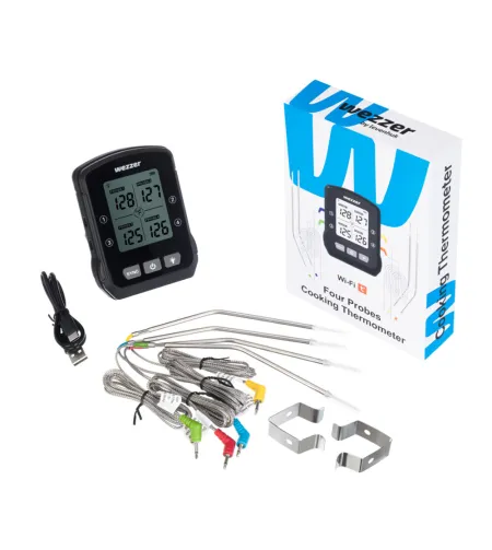 Levenhuk Wezzer Cook MT90 toidutermomeeter