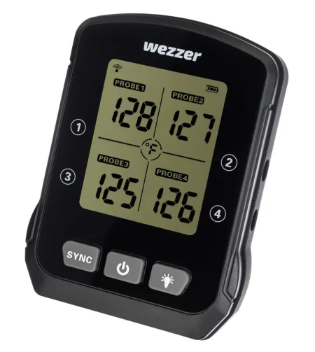 Levenhuk Wezzer Cook MT90 toidutermomeeter