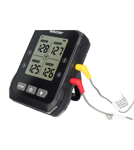 Levenhuk Wezzer Cook MT90 toidutermomeeter