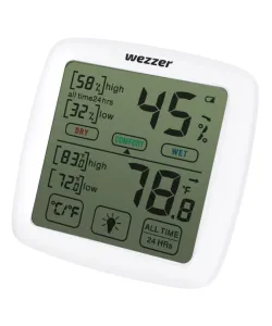 Levenhuk Wezzer Teo TH30 thermohygrometer