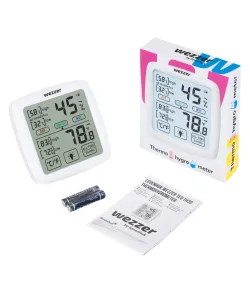 Levenhuk Wezzer Teo TH30 thermohygrometer