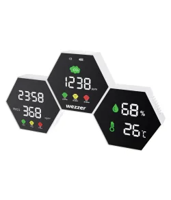 Levenhuk Wezzer Air PRO DM50 Air Quality Monitor