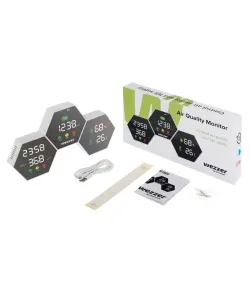 Levenhuk Wezzer Air PRO DM50 Air Quality Monitor