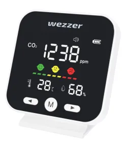 Levenhuk Wezzer Air MC40 Air Quality Monitor