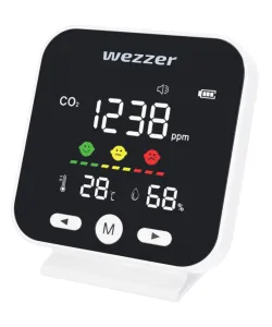 Levenhuk Wezzer Air MC40 Air Quality Monitor