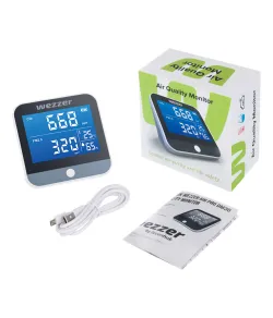 Levenhuk Wezzer Air PRO DM30 Air Quality Monitor