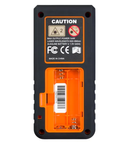 Lāzera mērlente Ermenrich Reel GD80