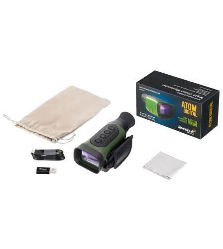 Öise nägemise monokulaar Levenhuk Atom Digital DNM50