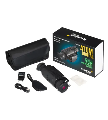 Levenhuk Atom Digital DNM200 Night Vision Monocular