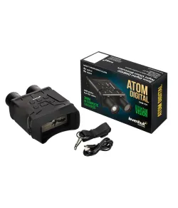 Levenhuk Atom Digital DNB100 Night Vision Binoculars