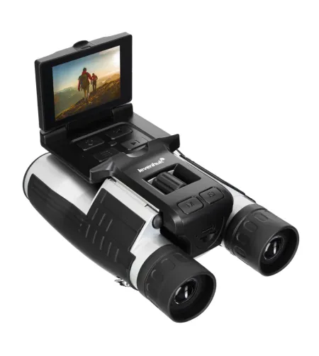 Levenhuk Atom DB20 LCD skaitmeninis optinis žiūronas