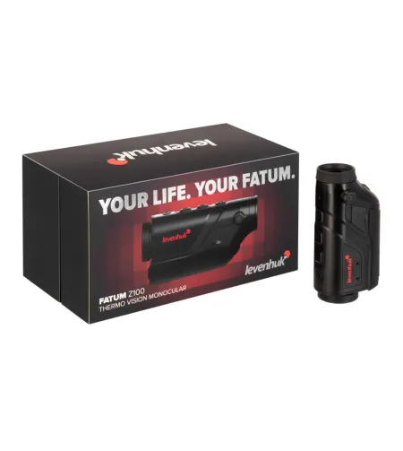 Levenhuk Fatum Z100 Thermo Vision monokulaar