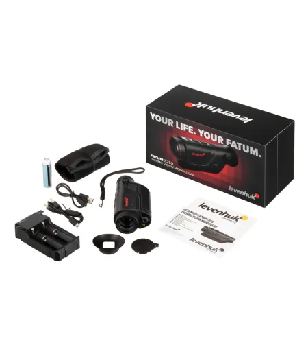 Termopildi monokulaarne Levenhuk Fatum Z250