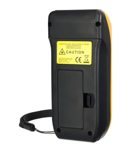 Lasermõõdulint Ermenrich Reel GA50