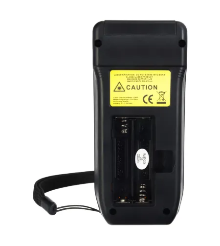 Lasermõõdulint Ermenrich Reel GA50