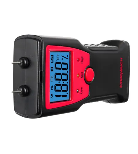 Mitruma mērītājs Ermenrich Wett MW10