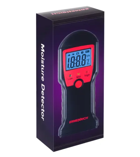 Mitruma mērītājs Ermenrich Wett MW10