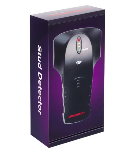 Elektroinstalācijas detektors Ermenrich Ping SD20