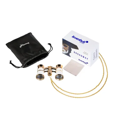Театральный бинокль Levenhuk Broadway 325B