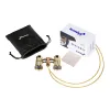 Levenhuk Broadway 325B Opera Glasses gold
