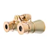 Levenhuk Broadway 325B Opera Glasses gold