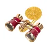 Levenhuk Broadway 325B Opera Glasses red