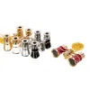 Levenhuk Broadway 325B Opera Glasses red