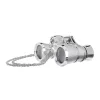 Levenhuk Broadway 325B Opera Glasses silver