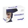 Levenhuk Broadway 325B Opera Glasses silver