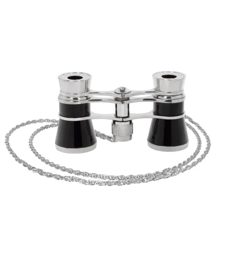 Театральный бинокль Levenhuk Broadway 325B, черный