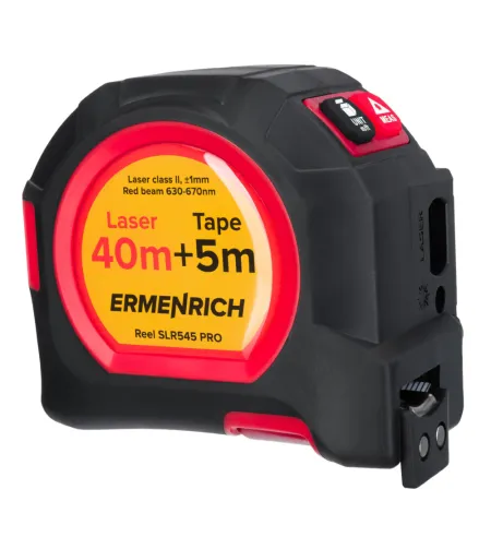 Ermenrich Reel SLR545 PRO Laser Meter