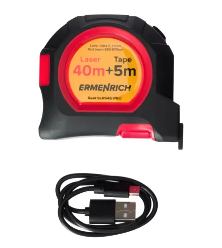 Ermenrich Reel SLR545 PRO Laser Meter