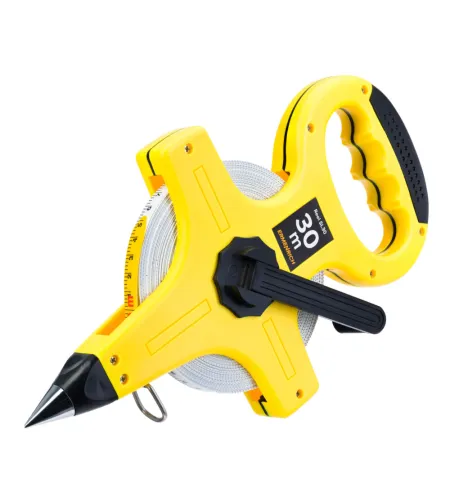 Ģeodēziskā mērlente Ermenrich Reel SL30