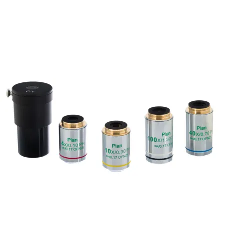 Levenhuk MED Фазово-контрастное устройство