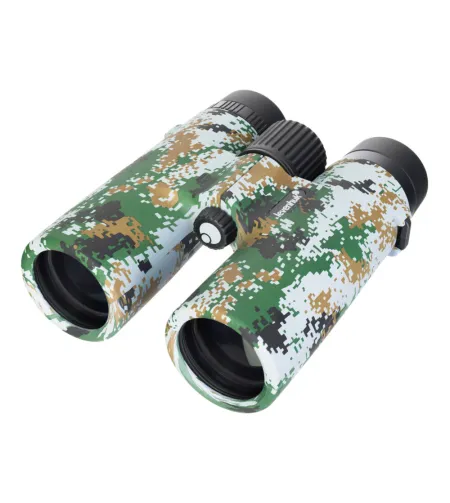 Бинокль Levenhuk Camo Dots 10x42 с сеткой