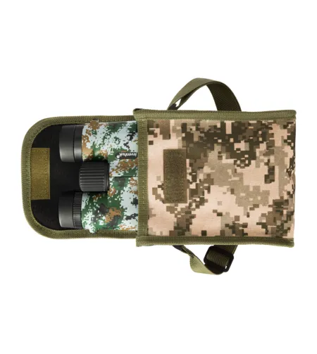 Бинокль Levenhuk Camo Dots 10x42 с сеткой