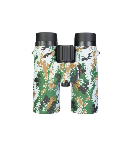 Бинокль Levenhuk Camo Dots 10x42 с сеткой