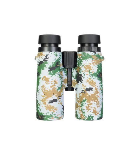 Бинокль Levenhuk Camo Dots 10x42 с сеткой