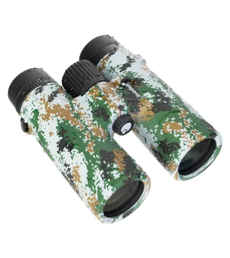 Бинокль Levenhuk Camo Dots 10x42 с сеткой
