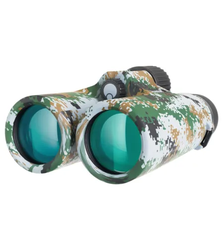 Бинокль Levenhuk Camo Dots 10x42 с сеткой