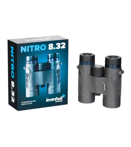 Levenhuk Nitro 8x32 Binokkel
